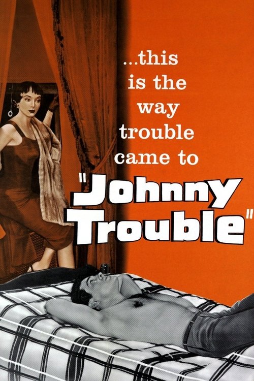 Johnny Trouble movie poster