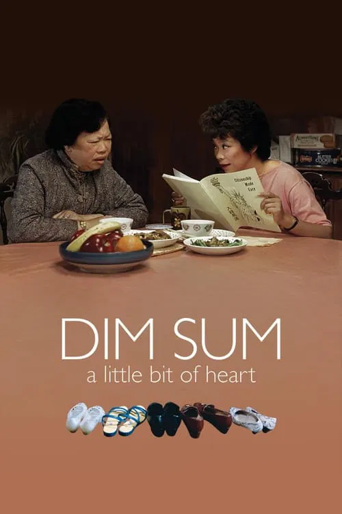 Dim Sum: A Little Bit of Heart movie poster