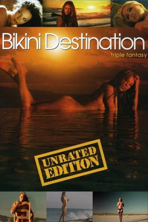 Bikini Destinations: Triple Fantasy movie poster