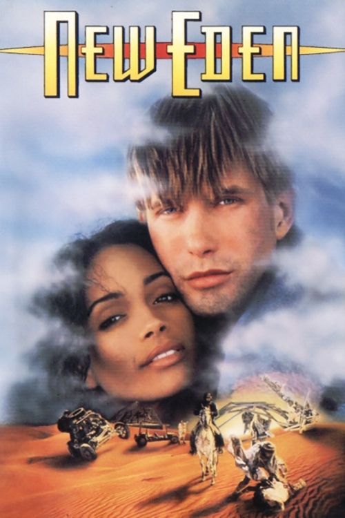 New Eden movie poster