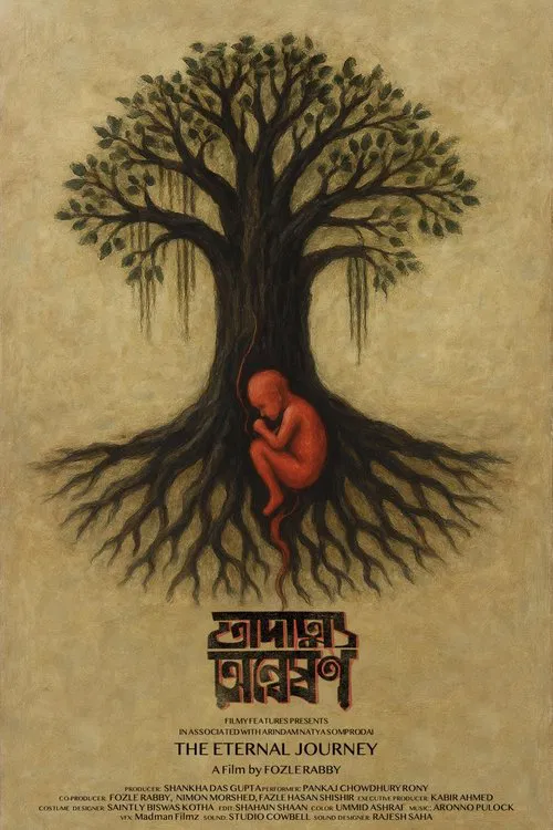 The Eternal Journey movie poster