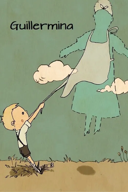 Guillermina movie poster