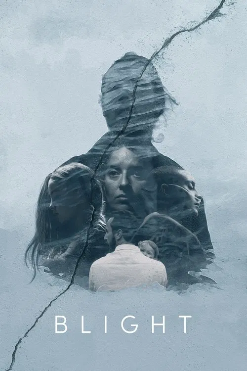 Blight movie poster