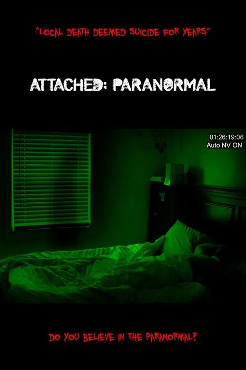 Attached: Paranormal movie poster