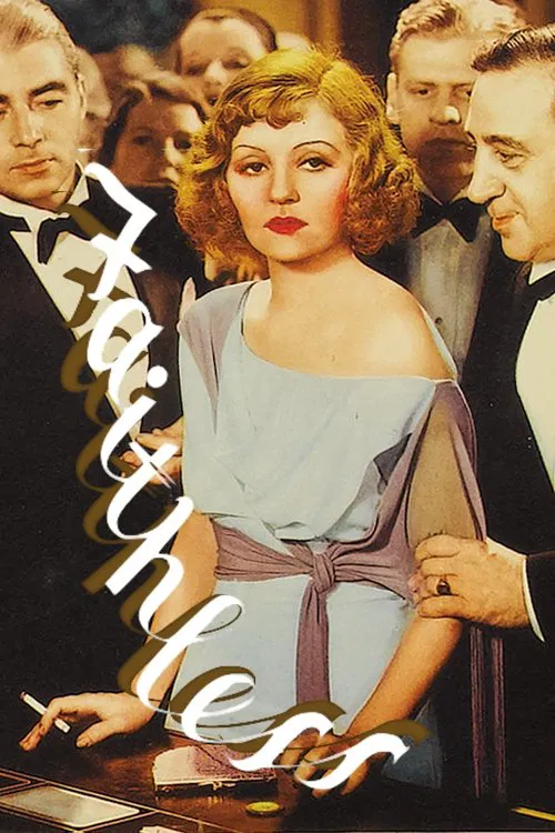 Faithless movie poster