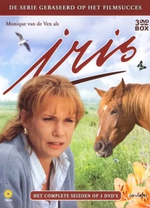 Iris tv show poster