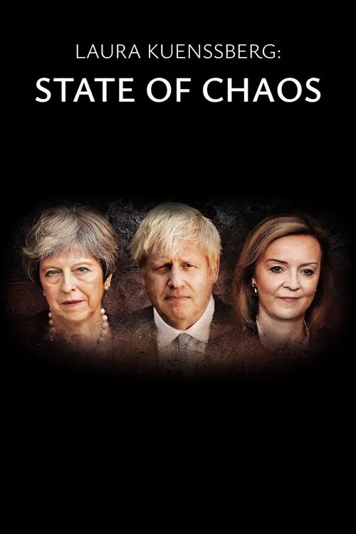 Laura Kuenssberg: State of Chaos tv show poster