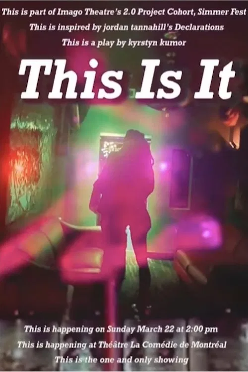 This Is It movie poster