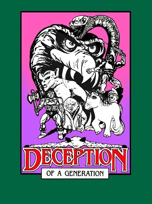Deception of a Generation movie poster