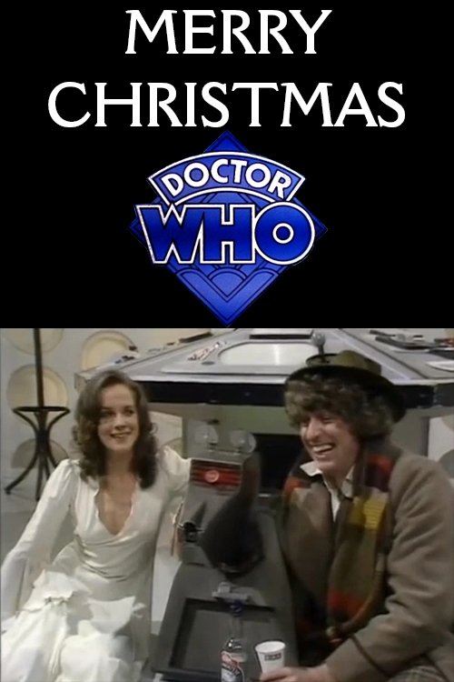Merry Christmas Doctor Who movie poster