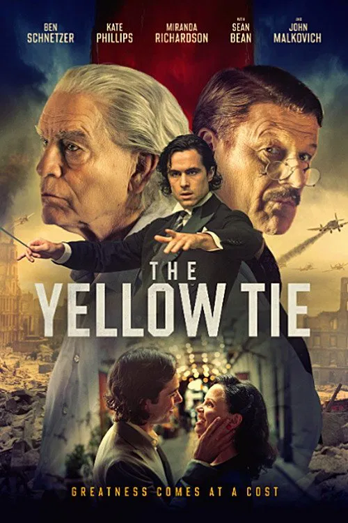 The Yellow Tie movie poster