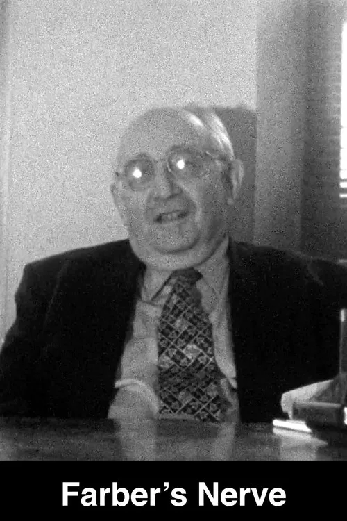 Farber's Nerve movie poster