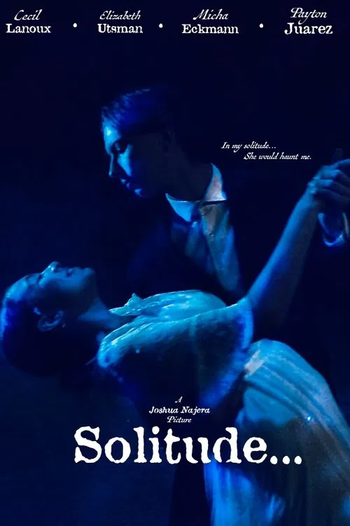 Solitude... movie poster