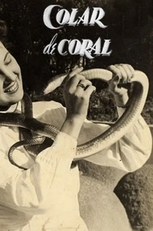 Coral necklace movie poster