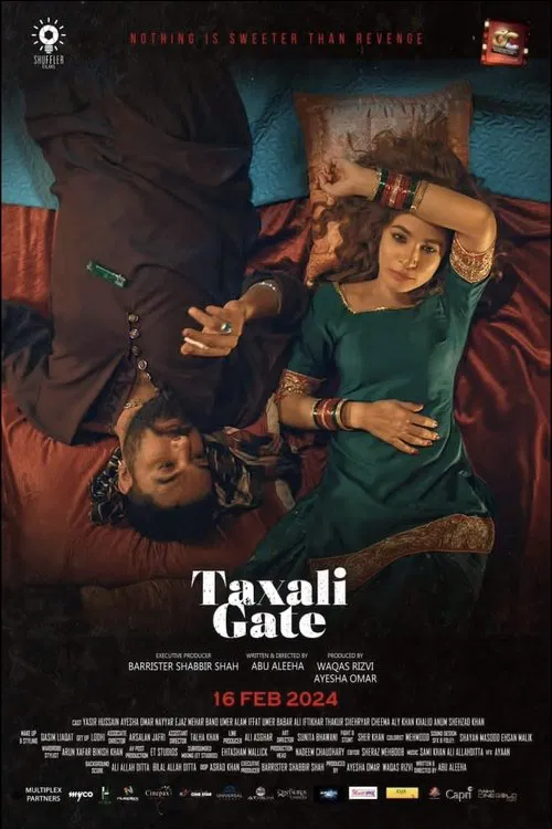 Taxali Gate movie poster