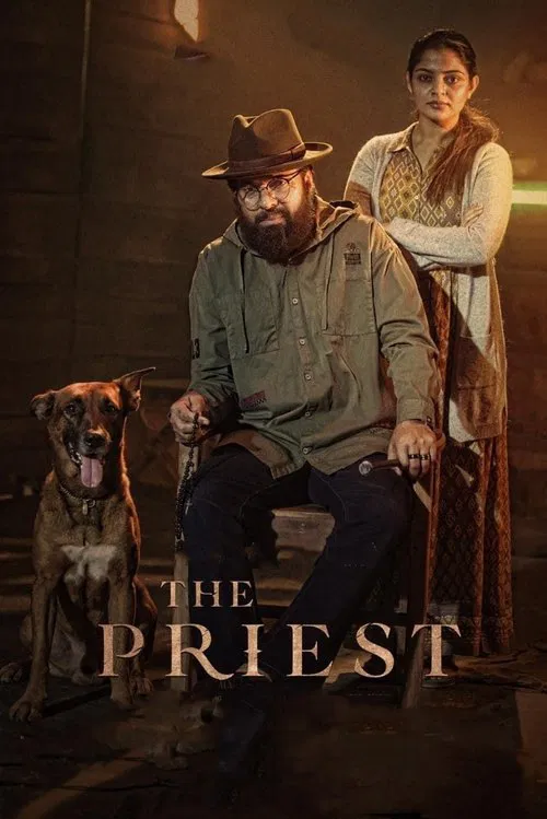 The Priest movie poster