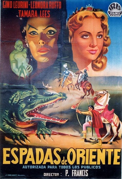 Poster do filme Wonderful Adventures of Guerrin Meschino