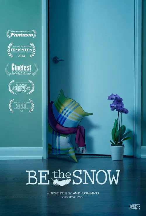 Be the Snow movie poster