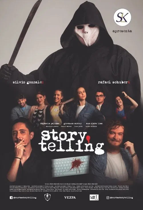 Poster do filme Story.Telling