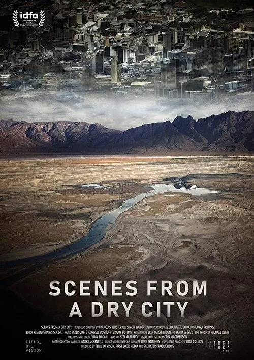 Scenes from a Dry City movie poster