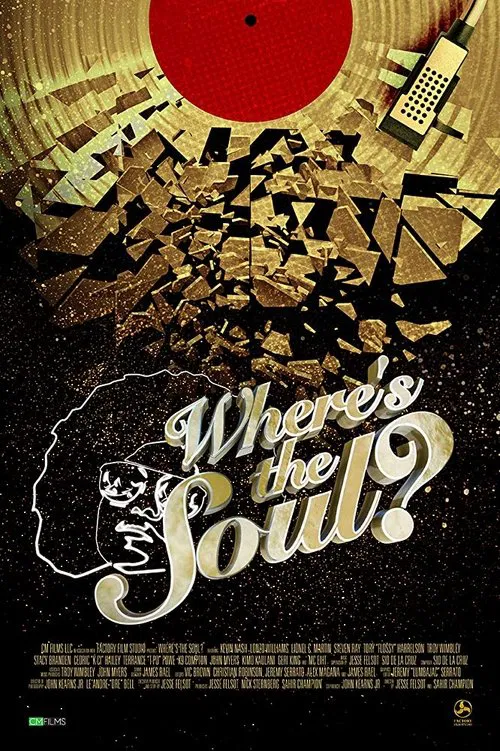 Poster do filme Where's the Soul?