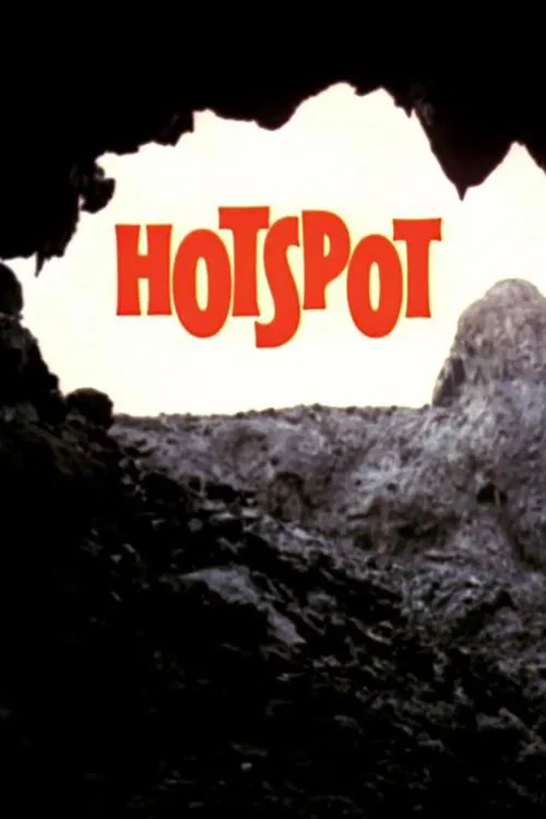 Hotspot movie poster