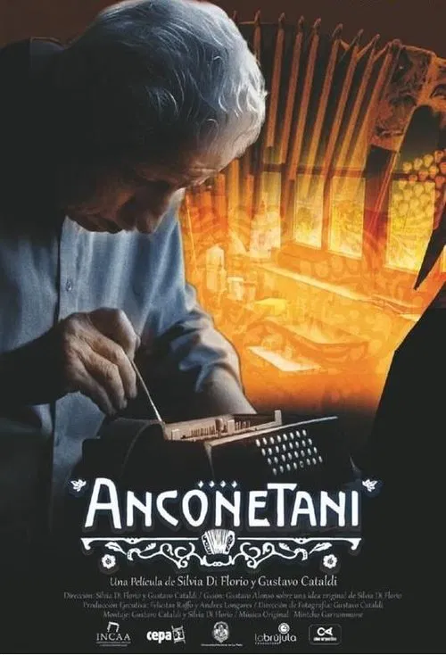 Anconetani movie poster