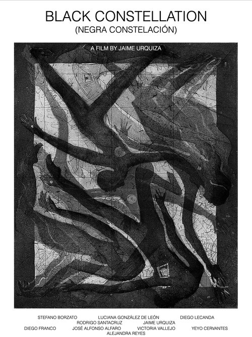 Black Constellation movie poster