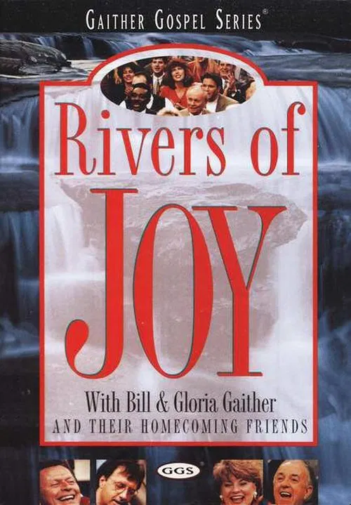 Rivers of Joy movie poster