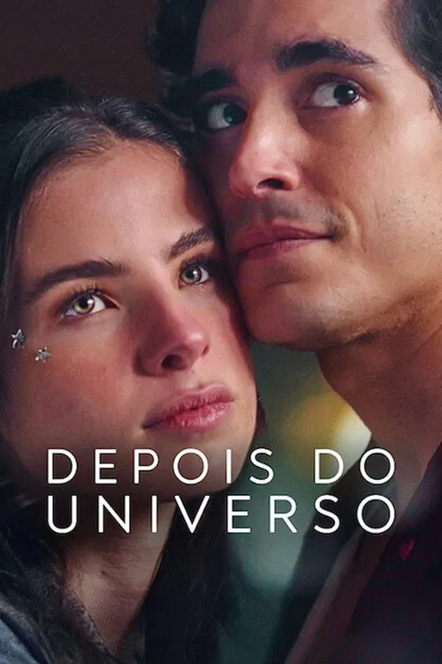 Poster do filme Beyond the Universe