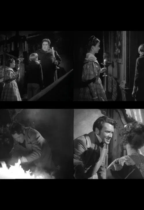 Satis House movie poster