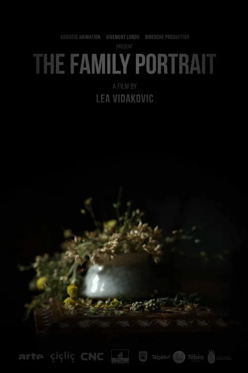 The Family Portrait movie poster