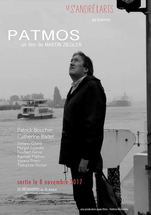 Patmos movie poster