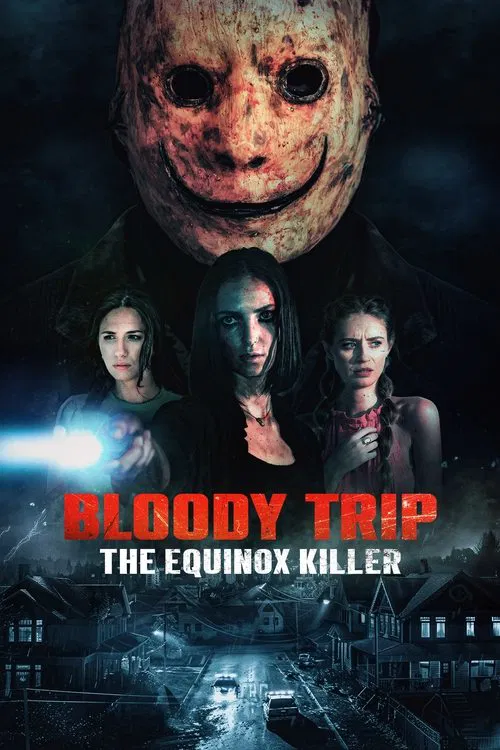 Poster do filme Bloody Trip: The Equinox Killer