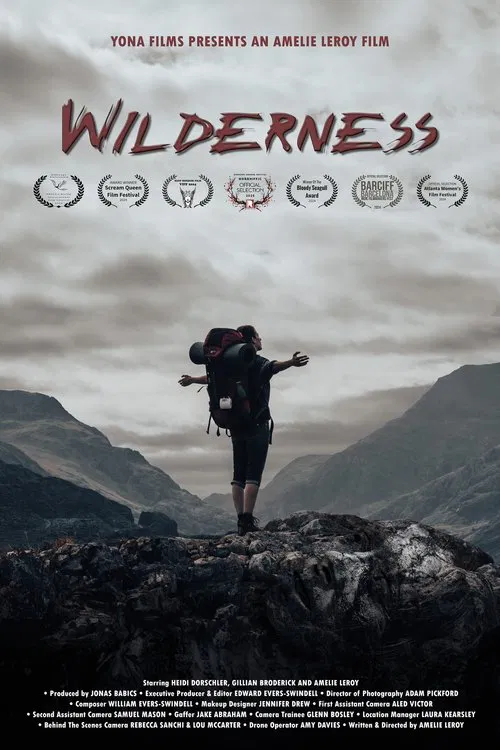 Wilderness movie poster