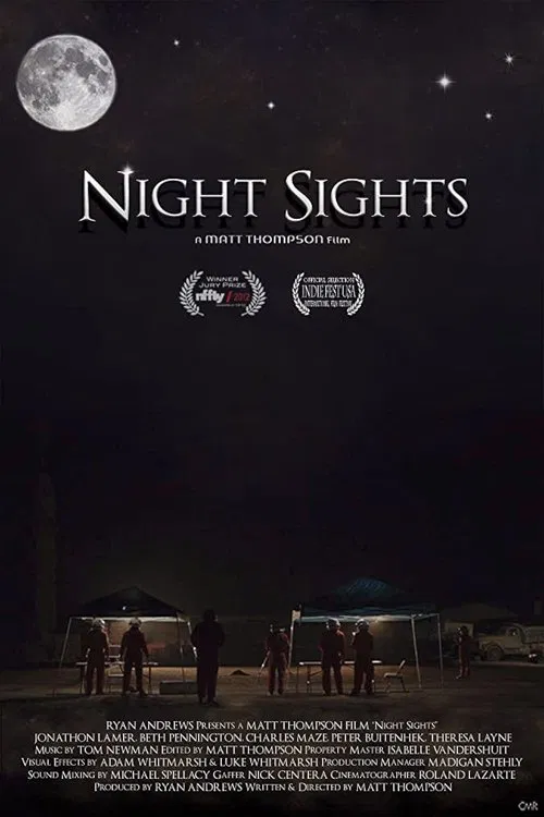 Night Sights movie poster