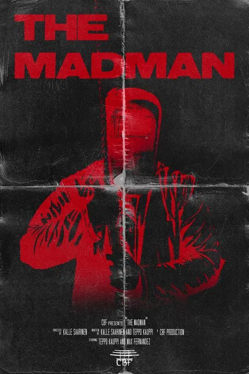 The Madman movie poster
