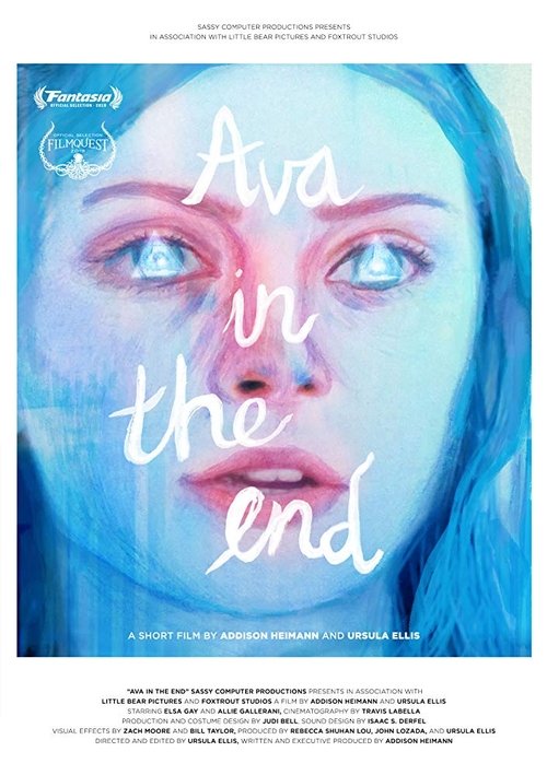 Poster do filme Ava in the End