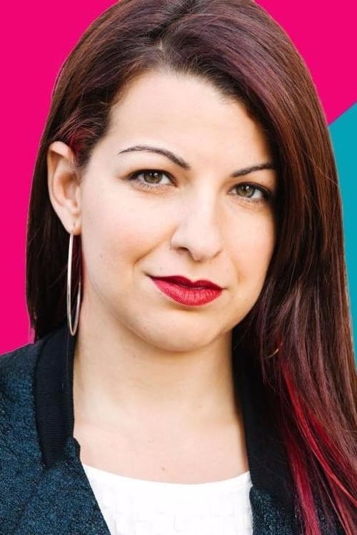 Anita Sarkeesian profile picture