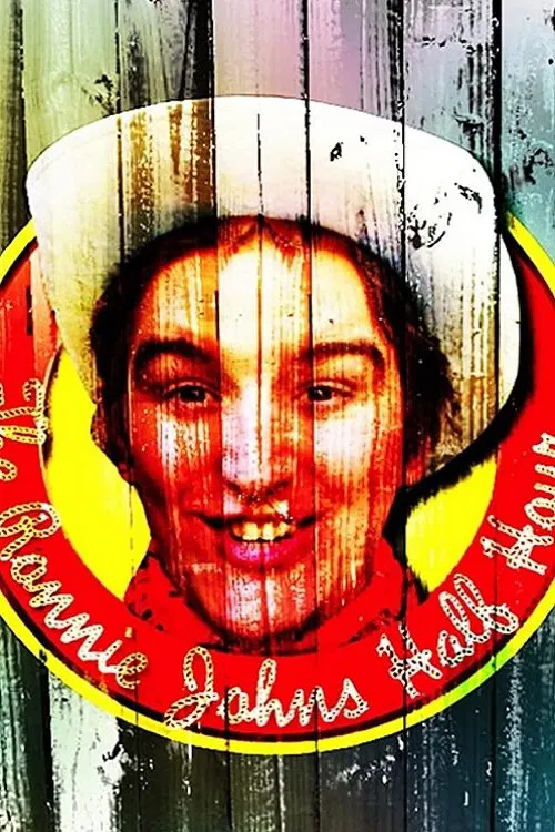 Ronnie Johns Half Hour: Live On Stage movie poster