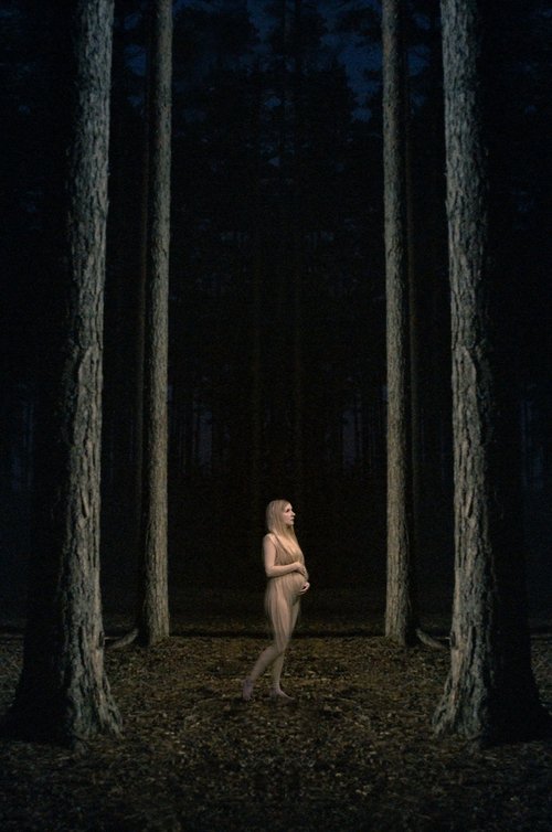 Be Here Soon movie poster