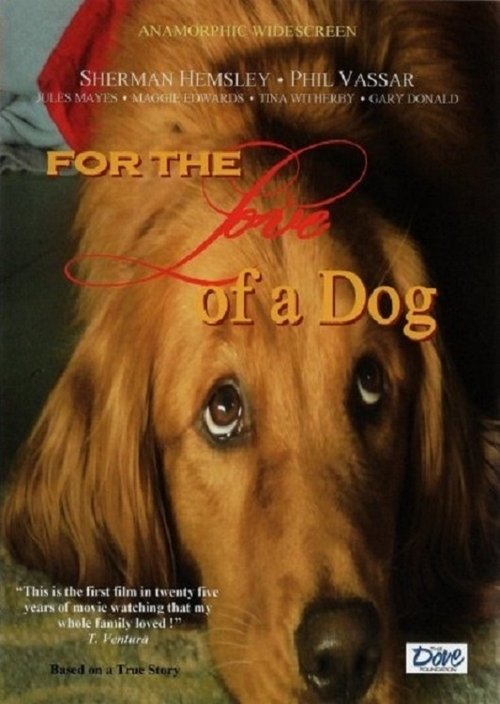 For the Love of a Dog movie poster
