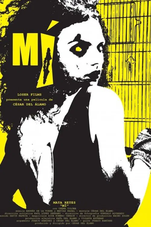 Mí movie poster