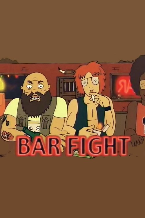 Poster do filme Bar Fight