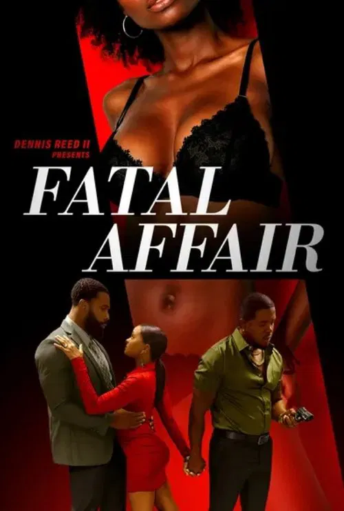 Fatal Affair movie poster