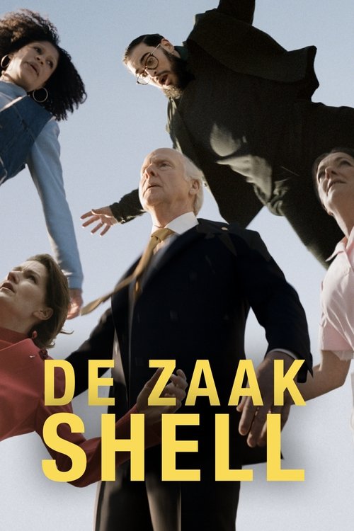 De zaak Shell movie poster