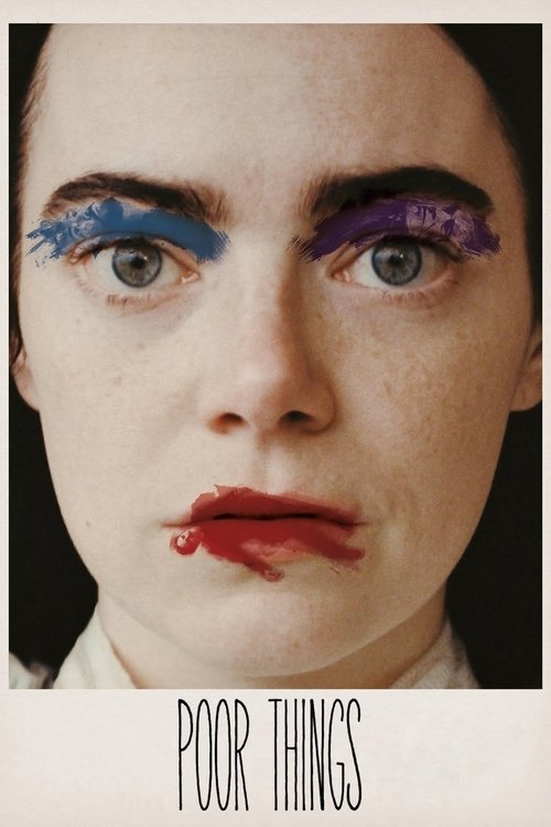Poor Things movie poster