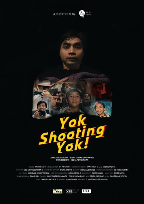 Because We Love Making Movies movie poster