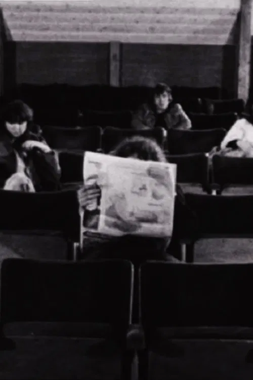 Optocht movie poster