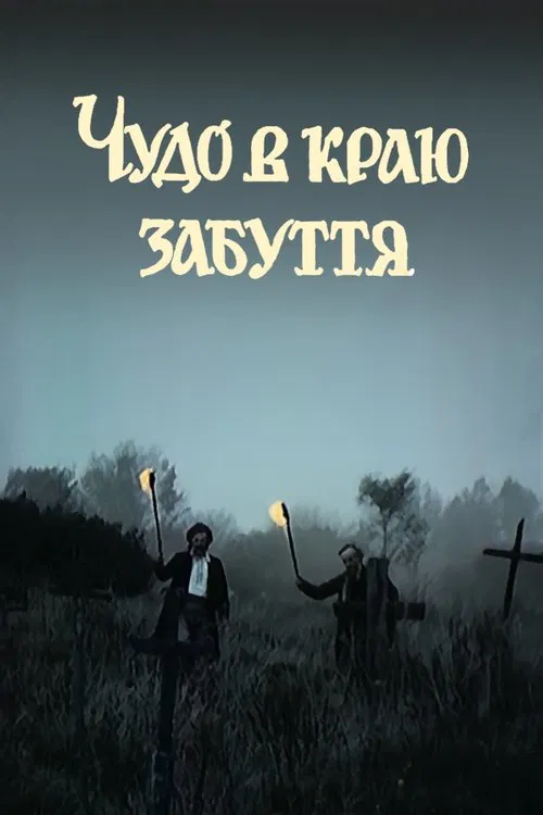 Poster do filme Miracle in the Land of Oblivion